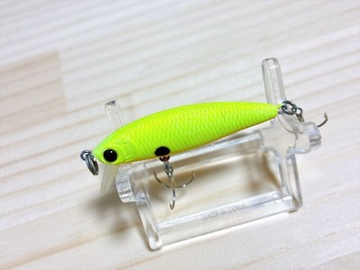 LUCKY CRAFT Bevy minnow 45SP SUSNPEND Fishing Lure #AH142
