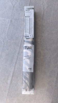 IKEA TRETUR Verdunkelungsrollo hellgrau 60x195 cm neu OVP 904.910.89