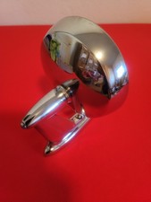 Nos 1950s Vintage Side View Car Mirror Ford Fomoco With Bracket Box 73
