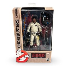 Hasbro Ghostbusters Plasma Series Winston Zeddemore Action Figure E9797 NEW
