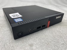 Lenovo ThinkCentre M710q Core i5-7400T 2.4GHz 16GB RAM NO HDD NO OS Good