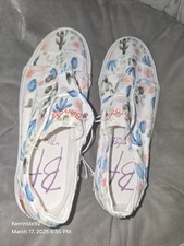 BLOWFISH MALIBU MAUREEN DESERTFEST SLIP ON SNEAKERS Women's Size 8