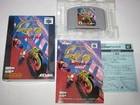 Extreme G (Japanese version) Nintendo 64 N64 Japan +Box Manual CIB US Seller