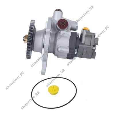 20770313 21017829 POWER STEERING & FUEL PUMP FOR MACK MP7/MP8-VOLVO D11 ...