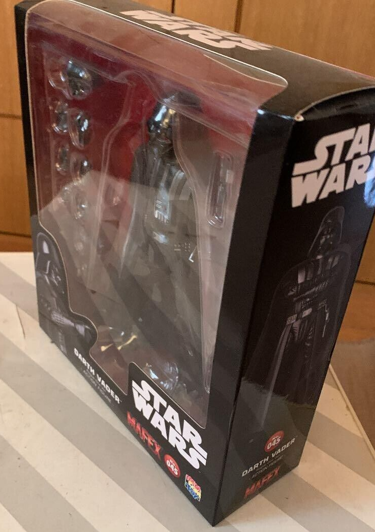 MAFEX No.045 MAFEX Darth Vader Rogue One Ver. Medicom Toy FROM