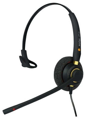 Eartec Office 510, 510D Flex Boom Headset - Bild 1 von 6