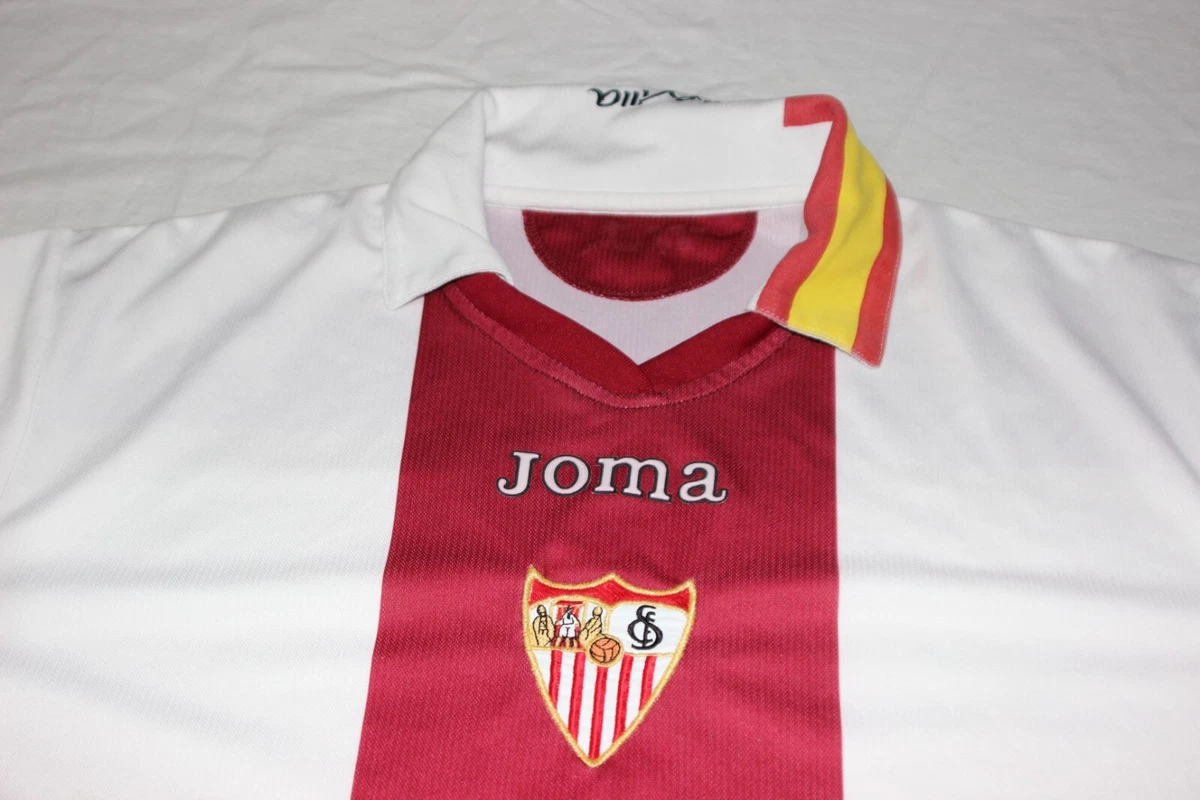 Sevilla fc retro sales