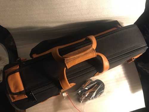 SALE ADAMS TRUMPET PRO GIG BAG ONLY! OR FOR OTHER BRANDS MARTIN BACH BENGE OLDS - Picture 2 of 12
