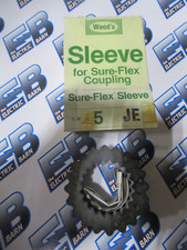 Woods 5 JE Sure-Flex Coupling Sleeve- NEW-B