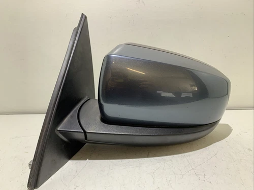 2007 - 2013 BMW X5 Side Mirror Heated Autodim Camera Driver Left LH OEM 2022