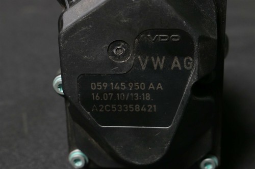 Original Audi A6 A7 4G A4 8K 3.0TDI 245PS Throttle 059145950AA For Cdu D C Motor - Picture 9 of 10