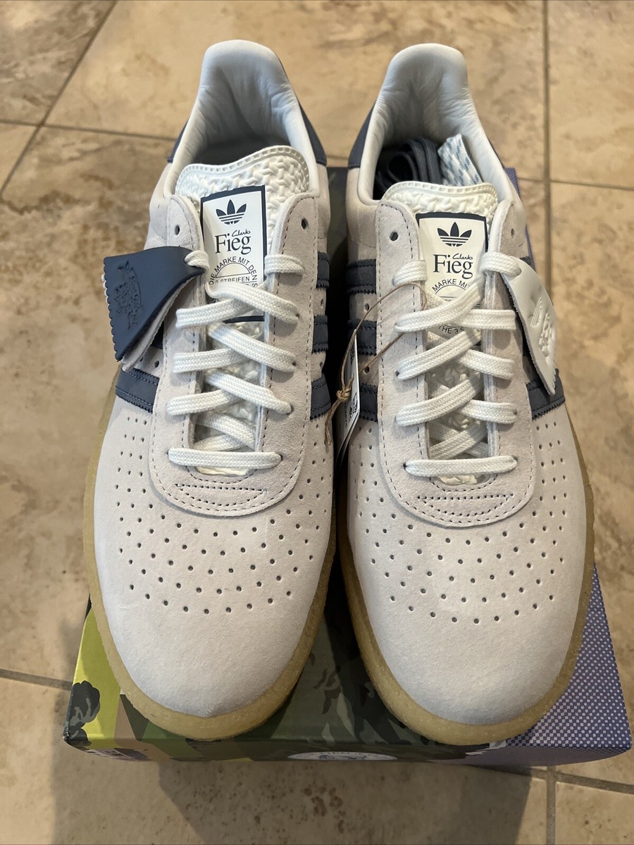 Adidas Ronnie Fieg x Clarks x 8th Street AS350 Elevation