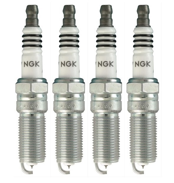 4 Pack of NGK Iridium IX Spark Plugs 6510 LTR7IX-11 6510 LTR7IX11 Tune