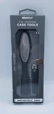 Vivitar 2 In 1 Care Tools Nail Clipper, Foot File