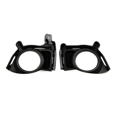 Nebelscheinwerfer Abdeckung für Toyota Highlander 14-16 Stoßstange Gitter Blende