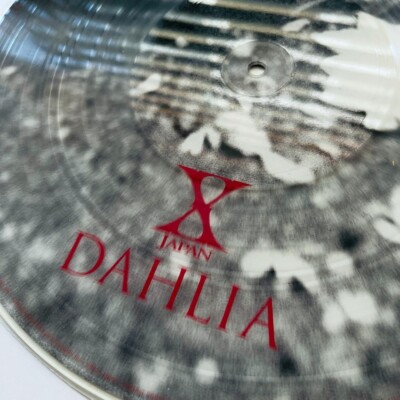 X JAPAN / DAHLIA 12