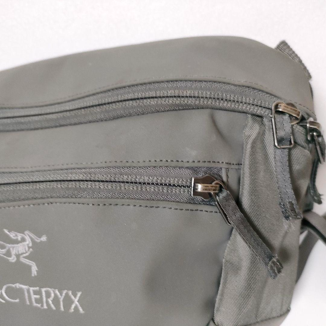 Arc'teryx x BEAMS Bespoke Arro Waistpack Waist Shoulder Body Bag