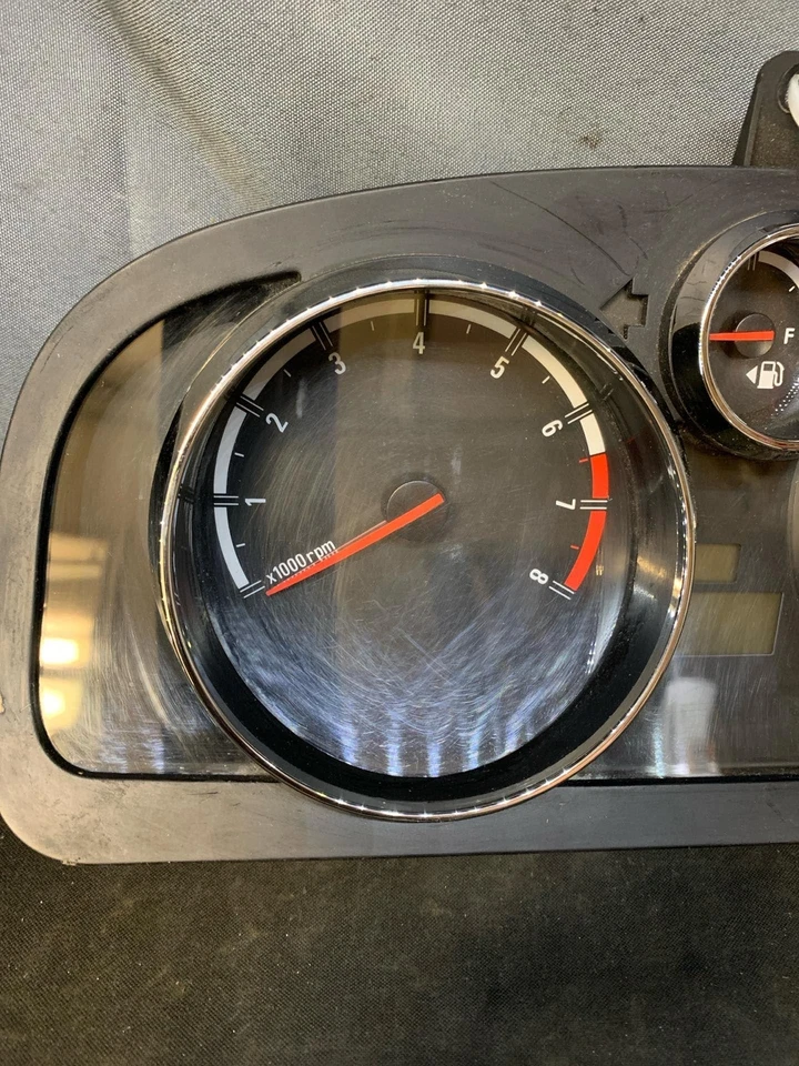 Fits 2008-2009 Saturn Vue Speedometer Miles:N/A OEM:25874885 Foto 2 de 4
