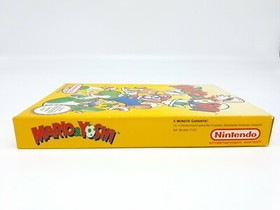 Mario & Yoshi Nintendo NES Europa Version