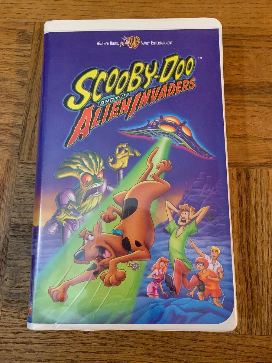 Various Artists - Scooby Doo And The Alien Invaders: Songs From The  Animated Feature And More! -  Music