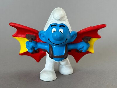 20036 KITE GLIDER - SCHLEICH / SMURF / SMURFS / SMURF (A)