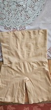 Solid Seamless High Waist Shaping Shorts Lift...
