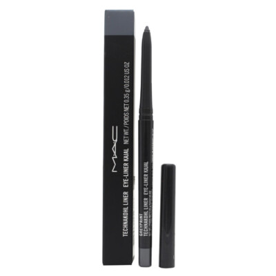 MAC Eye Liner Automatic Pencil~GREYPRINT~Frost Finish~Discontinued! GLOBAL SHIP!