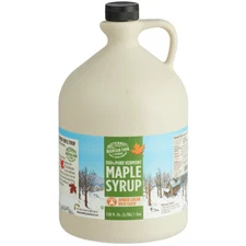 Butternut Mountain Farm 1 Gallon Amber Rich Pure Grade A Vermont Maple Syrup