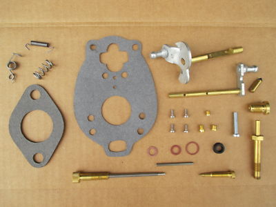 MAJOR CARB REBUILD KIT FOR 8N9510 8NAN9510 9N9510A TSX33 TSX241A TSX241B TSX241C