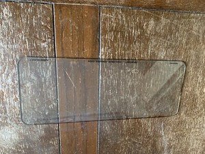 Creda Backofen innen Glastür für Top/Grill Backofen - Ersatzteile/Reparaturen Modell Nr. C361E