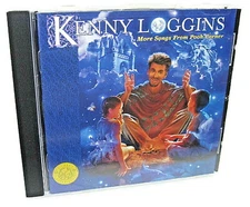 Kenny Loggins More Songs From Pooh Corner Sony Wonder LK 63514 Album CD (2000)