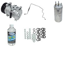 Universal Air A/C Compressor and Component Kit for 05 Jeep Liberty KT5159