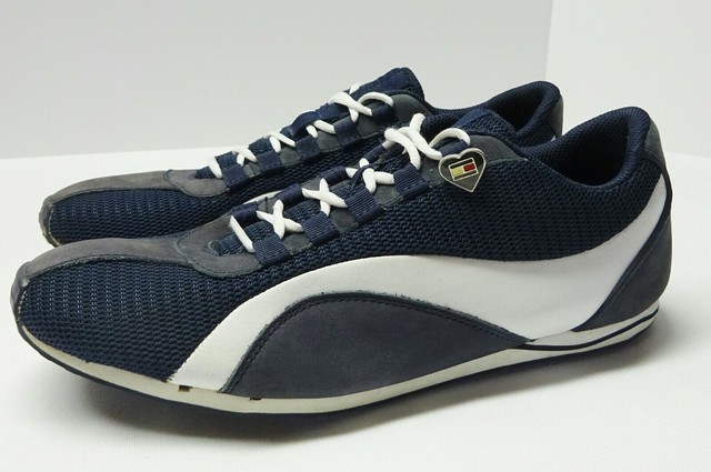 tommy running shoes