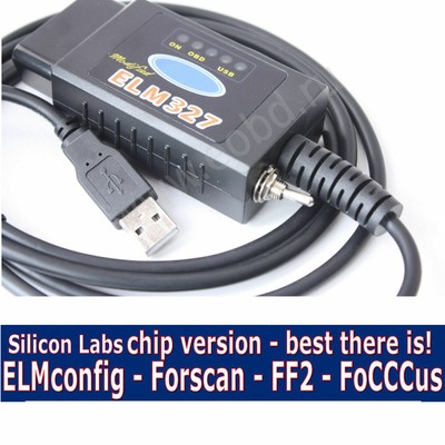Elmconfig ford focus 3
