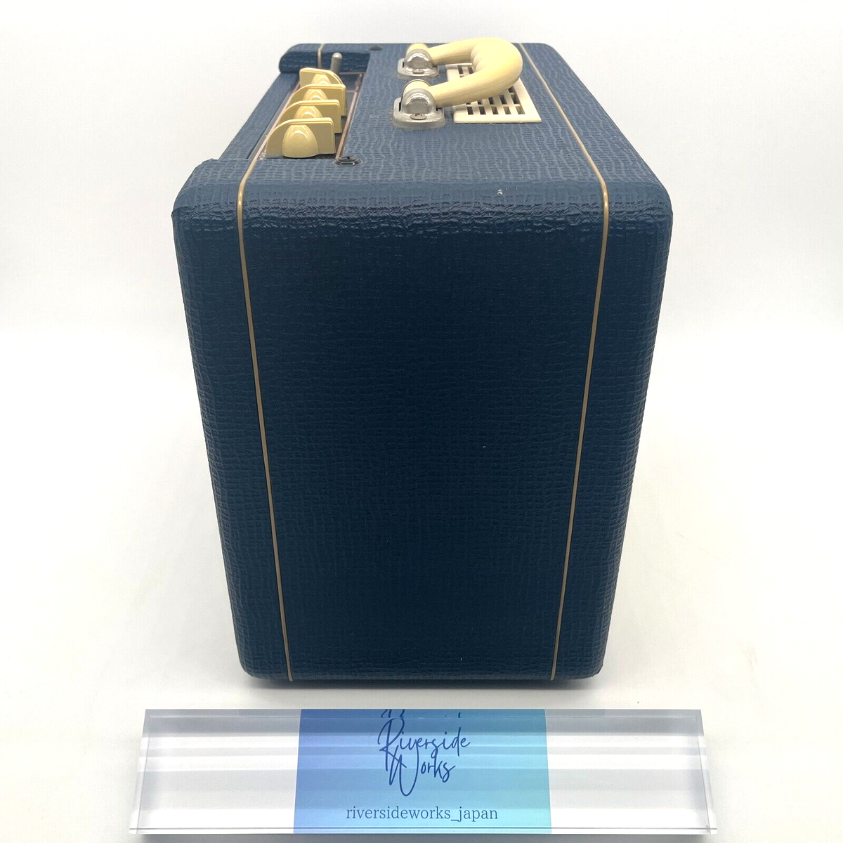 VOX ヴォックス　 AC4C1-MINI-BL 国内限定モデル ギターアンプ AC4C1-MINI-BL (VOX)