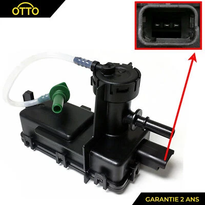 PARTSLINE POMPE ADDITIF CARBURANT FAP BERLINGO Multispace 1.6 HDI - 9674028680