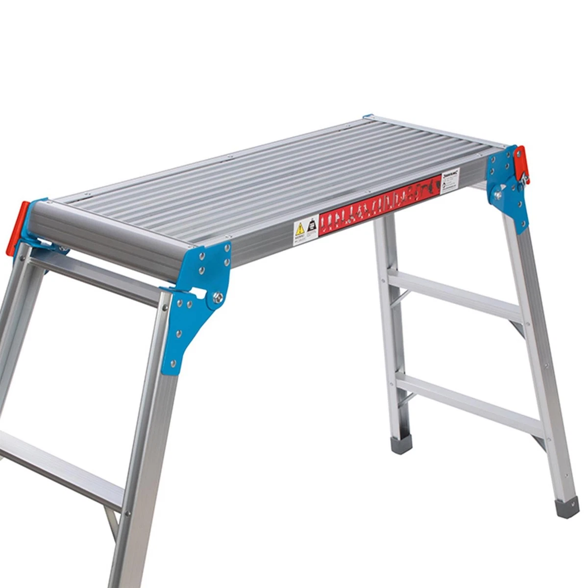 Step Up Platform 150kg Aluminium Non Slip Folding Painting