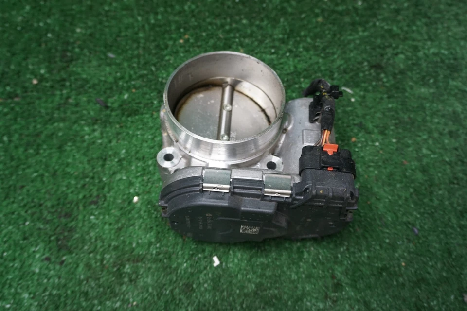 Корпус дроссельной заслонки 2016 DODGE CHARGER SX 3,6 л от оригинального производителя 2203050142 - Изображение 2 из 3