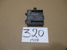 2011 Mercedes C-Class Driver Door Control Module Computer #320-MOD 
