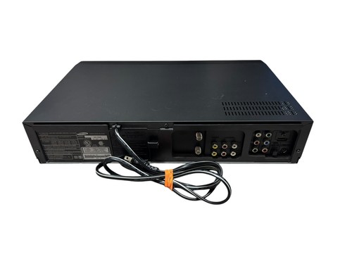 Samsung VHS DVD V9650 DVD/VCR Combo Recorder Hdmi - Upscale READ NO DVD WORKING - Picture 7 of 8