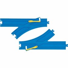 Takara Tomy Plarail Eisenbahn Zubehör Teile R-11 Turnout Track Spielzeug Japan