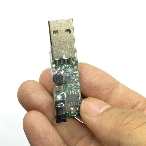 5V USB Charger Module for 2S 7.4V Lithium Li-ion Li-Po 18650 Battery Packs 8.4V - Picture 4 of 11
