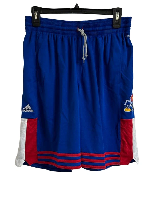 Kansas sales basketball shorts