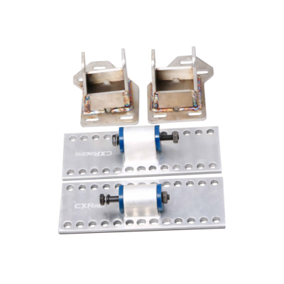 CXRacing 1968-1974 Chevrolet Nova LS1 Engine Mounts for LS Swap