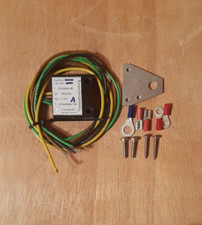 Transistorzündung 12V mit Abschaltautomatik für Oldtimer mit Unterbrecherkontakt