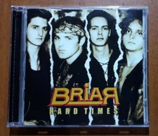 Briar - Hard Times UK 80´s Hard Rock