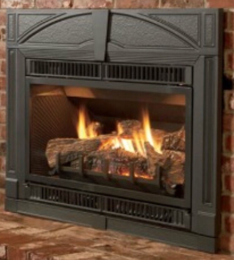 JOTUL 350863 Cast Iron Surround For GI 450 DV II KATAHDIN MATTE BLACK | eBay