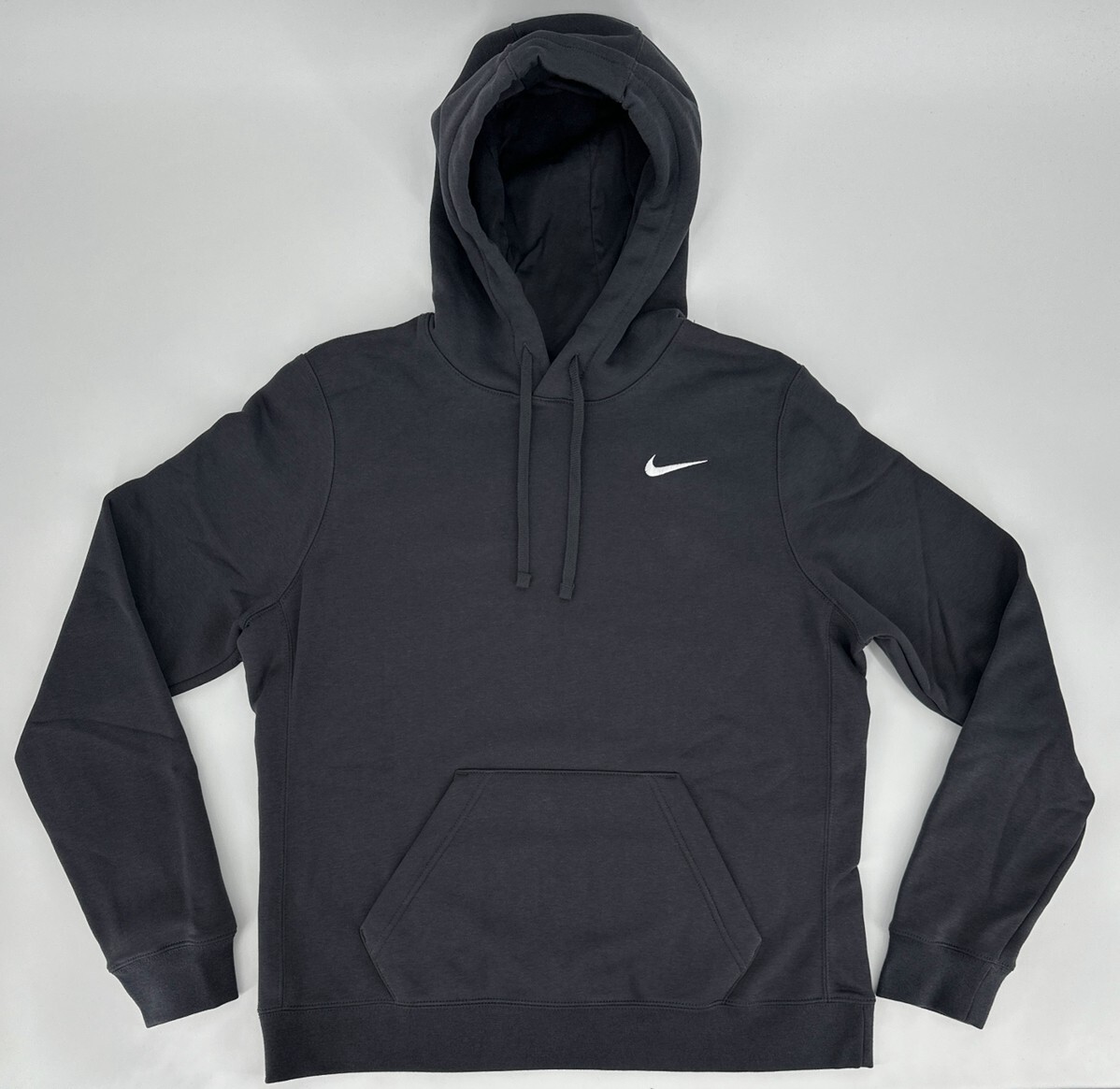 women's nike charcoal hoodie