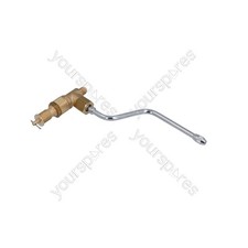 Expobar Coffee Machine Steam Tap