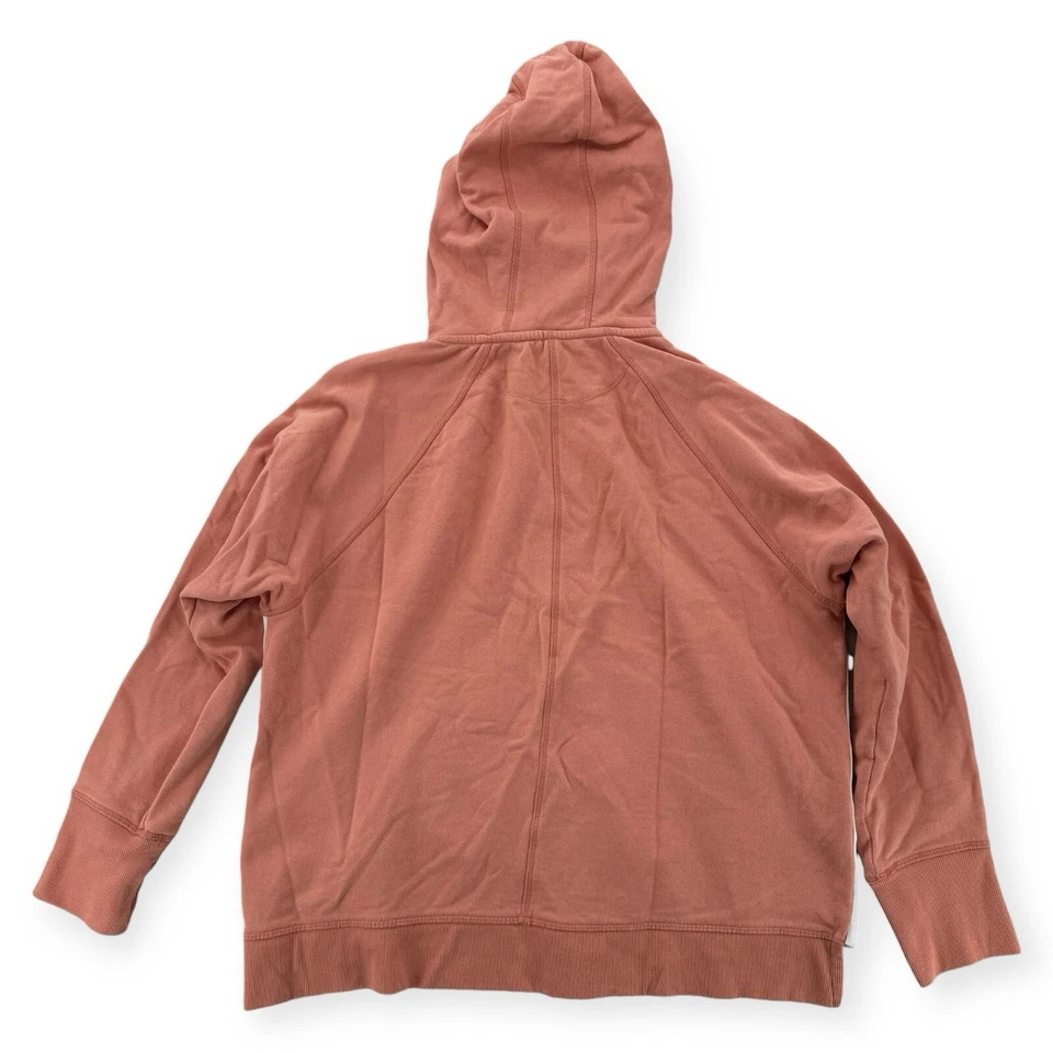 Chaqueta Calvin Klein Performance Mujer XL Manga Larga Sudadera con Capucha Logo Bordado Foto 2 de 4